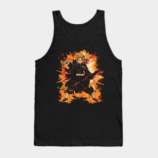 Demon Slayer Mysterious Monsters Tank Top